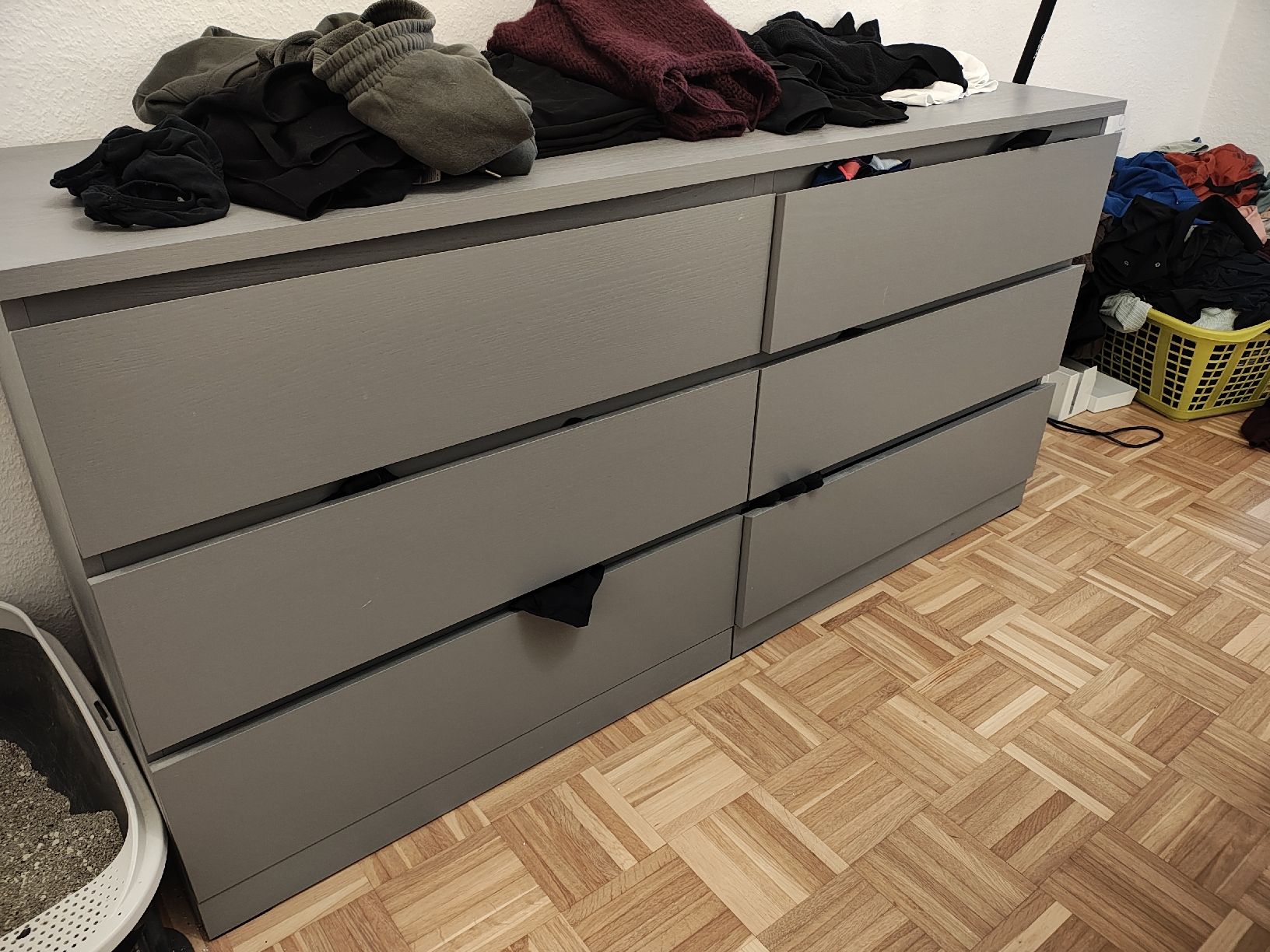 Cassettiere: Malm Kommode - Nicht mehr im Ikea Sortiment!! – Usato da Möhlin venduto da unsername