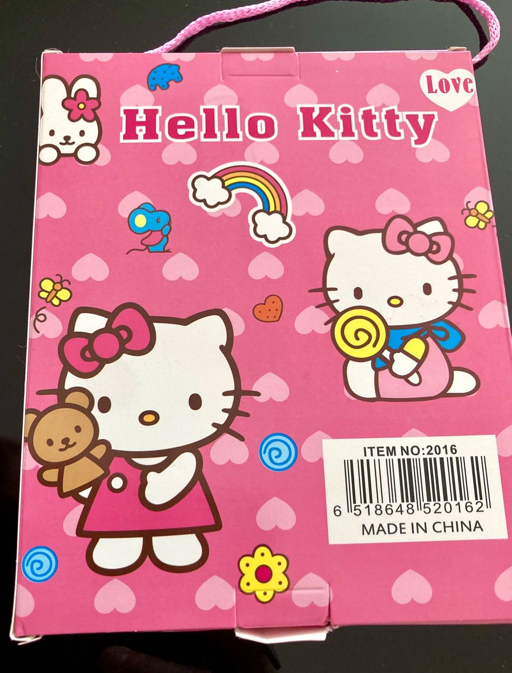 Bleistifte, Farbstifte & Kreide: Hello Kitty Schreibset neu, Versand möglich. – Neu und originalverpackt aus uster von ctumbi 1