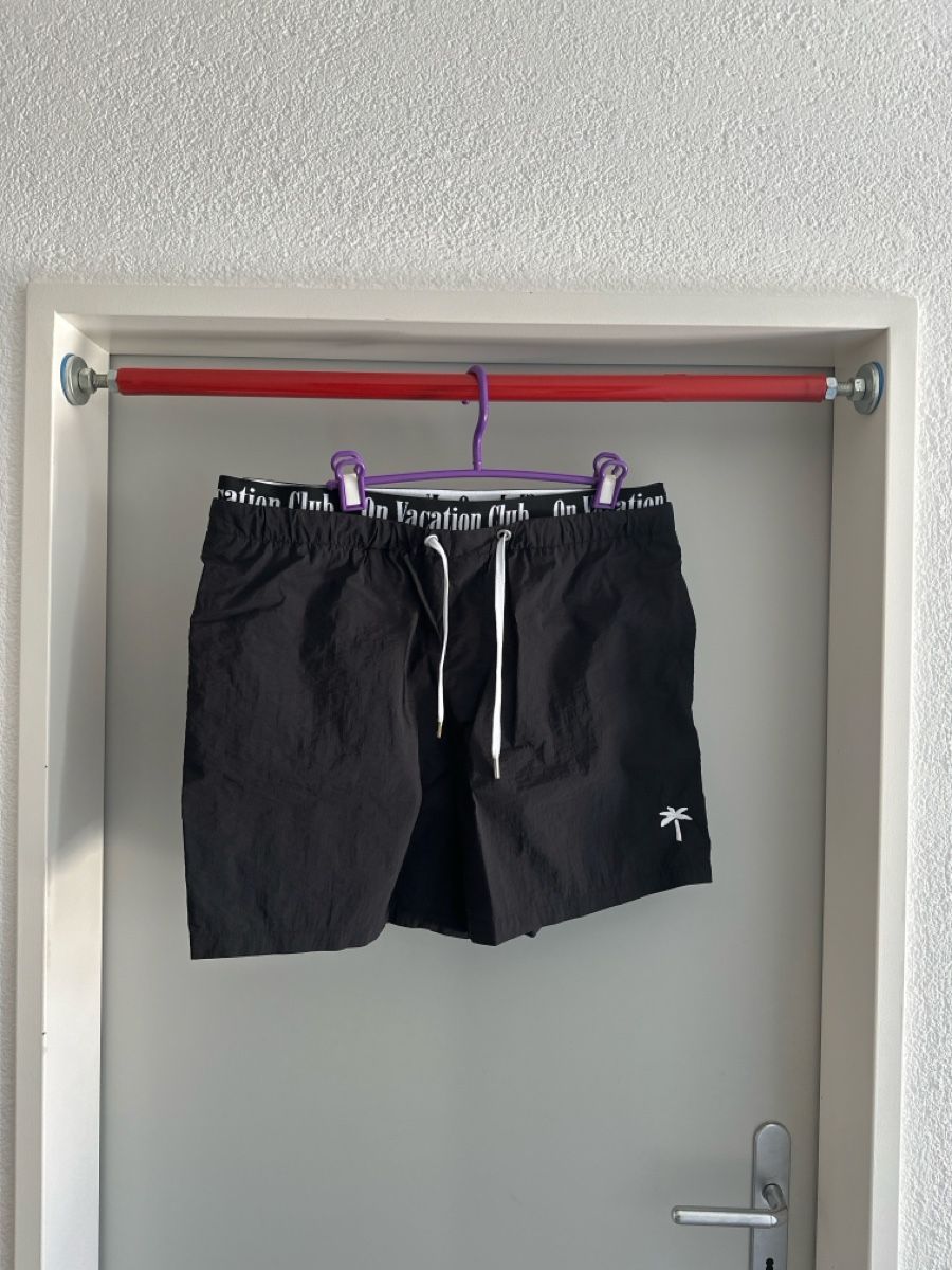 Costumi da bagno: On Vacation - Badehosen schwarz XXL – Usato da Grüningen venduto da DomegaStore