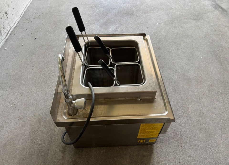 Elettrodomestici da cucina: pastakocher Bartscher ,Teigkocher – Usato da Windisch venduto da kar_dp9w 1
