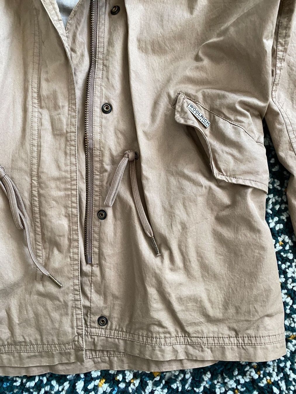 Jacken & Mäntel: Woolrich Windbreaker / Windjacke Gr. 14 – Gebraucht aus Volketswil von Irkasha 2
