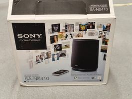 SONY SA-NS410 Netzwerk Lautsprecher
