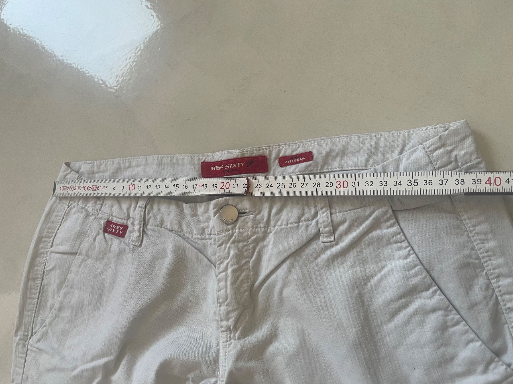 Pantaloni: Jeans Miss Sixty – Usato da Minusio venduto da Pink222 5