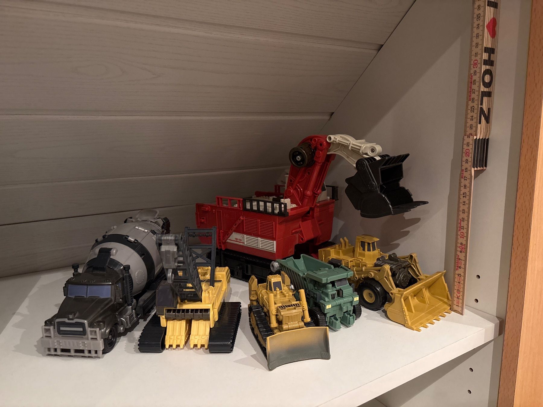 Hasbro Spielzeuge: Transformers 2 Devastator (Die Rache) – Gebraucht aus Oberentfelden von Rabaelikus 5