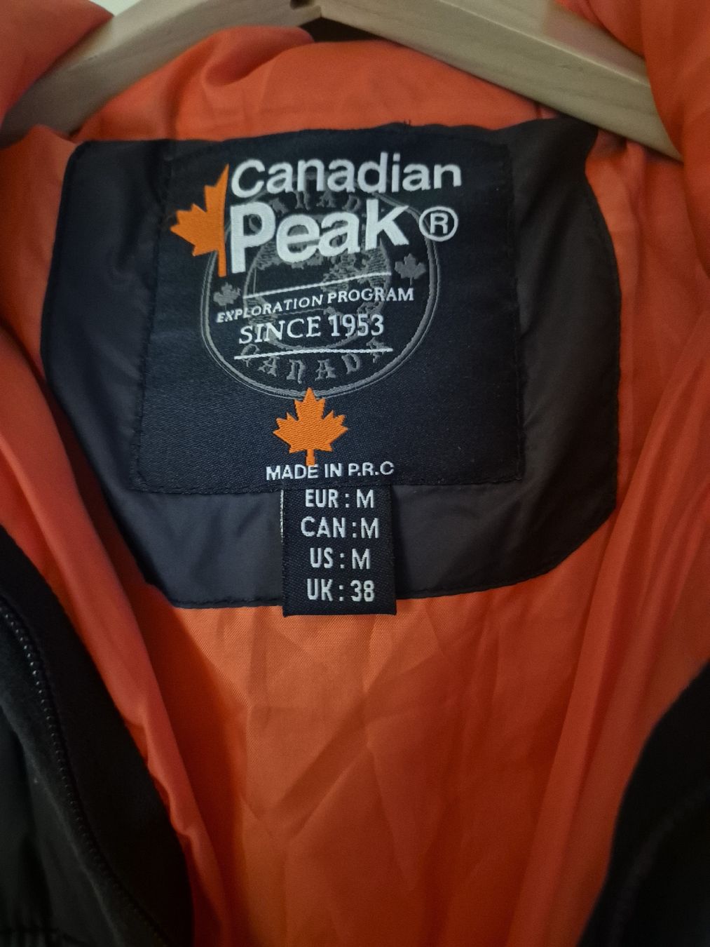 Giacche: Canadian Peak daunjacke M – Usato da Gossau Zh venduto da A-Terrinha 1