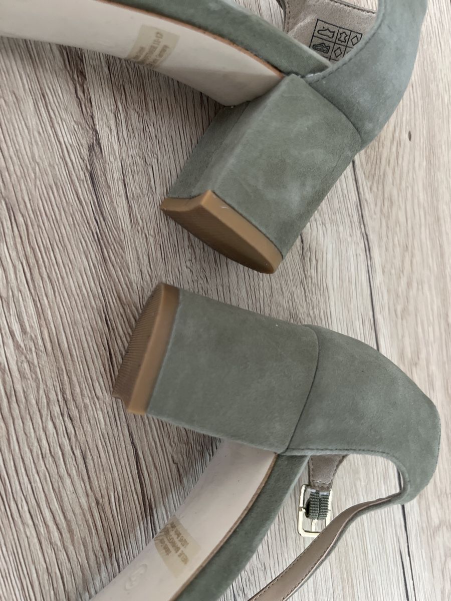 Anna Field Scarpe da donna: Sandales Anna Field – Usato da La Chaux-de-Fonds venduto da GabrielaKlein 3