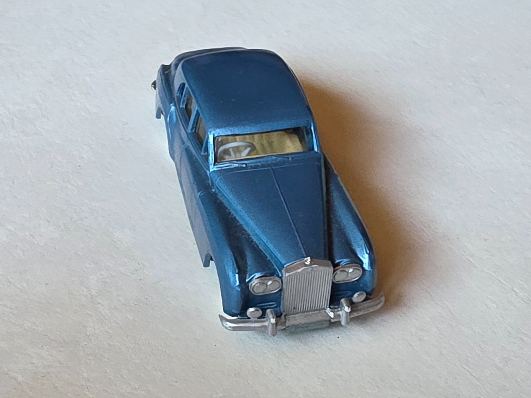 Modellautos: Lone Star Roadmaster Rolls Royce Silver Cloud II Modellauto – Gebraucht aus Fischbach-Göslikon von PitBullDoll 3