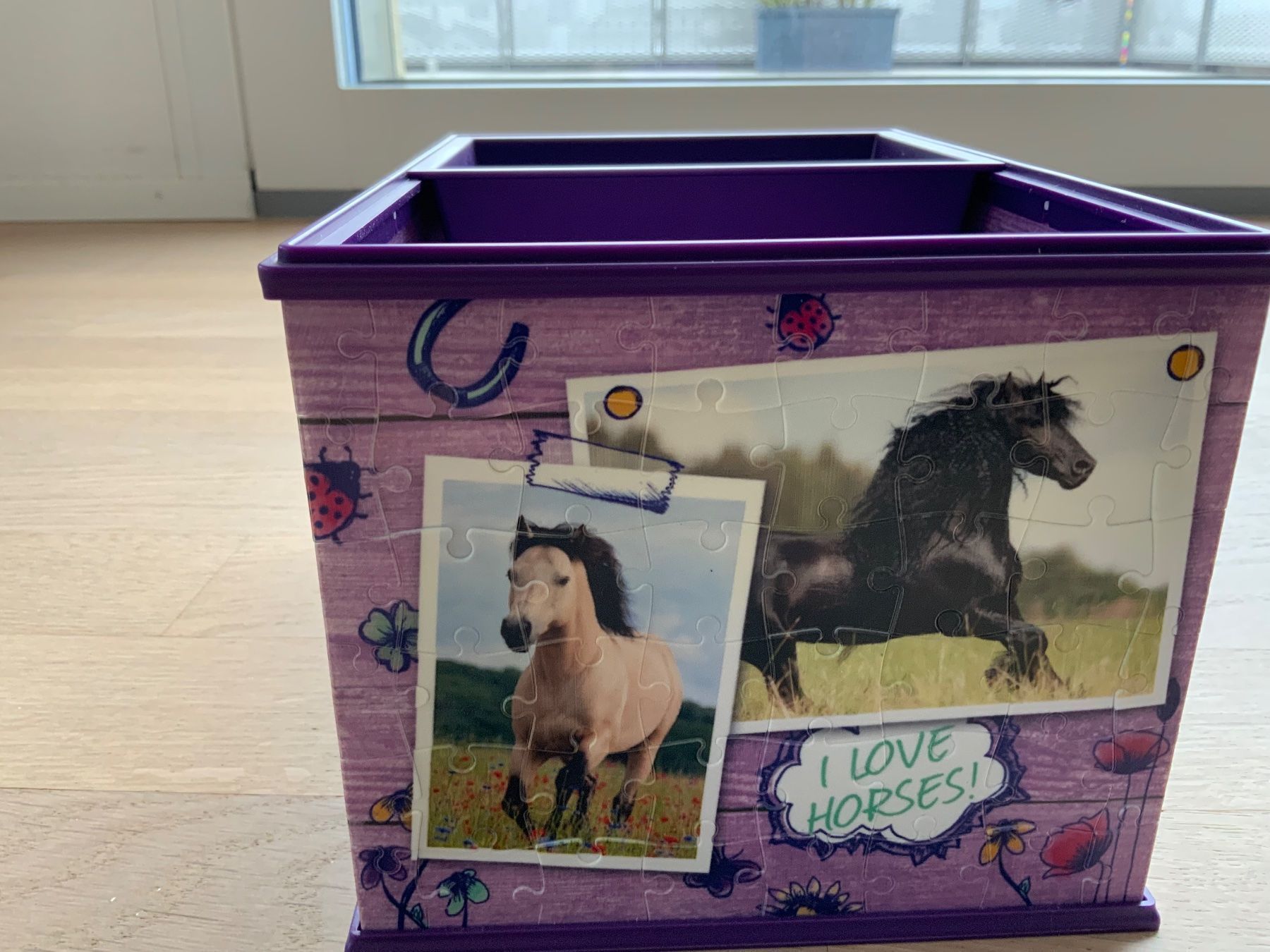 Contenitori & Simili: Ravensburger Aufbewahrungsbox – Usato da Möhlin venduto da karal 2