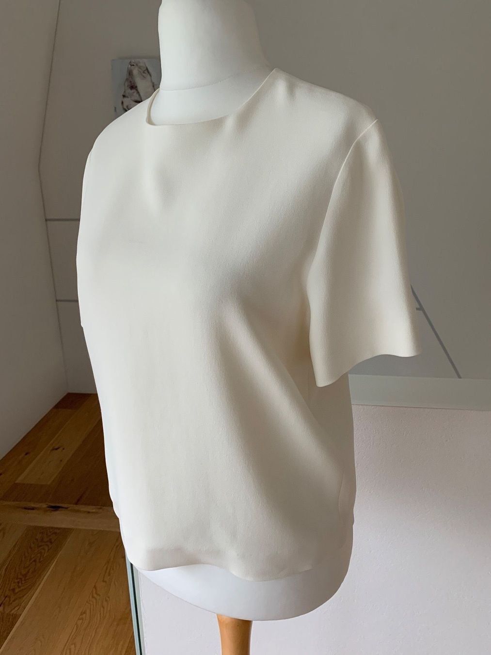 The Row Camicette: Seidenshirt Seidenbluse The Row – Usato da Basel venduto da Kalleskaviar
