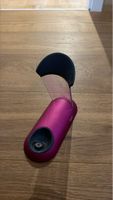 Dyson Glätteisen Ladestation pink gebraucht