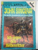 John Sinclair Band 203 - Ich gegen den Höllenritter 2. Aufla