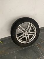 Winter-Alufelgen mit Bereifung 18 Zoll 