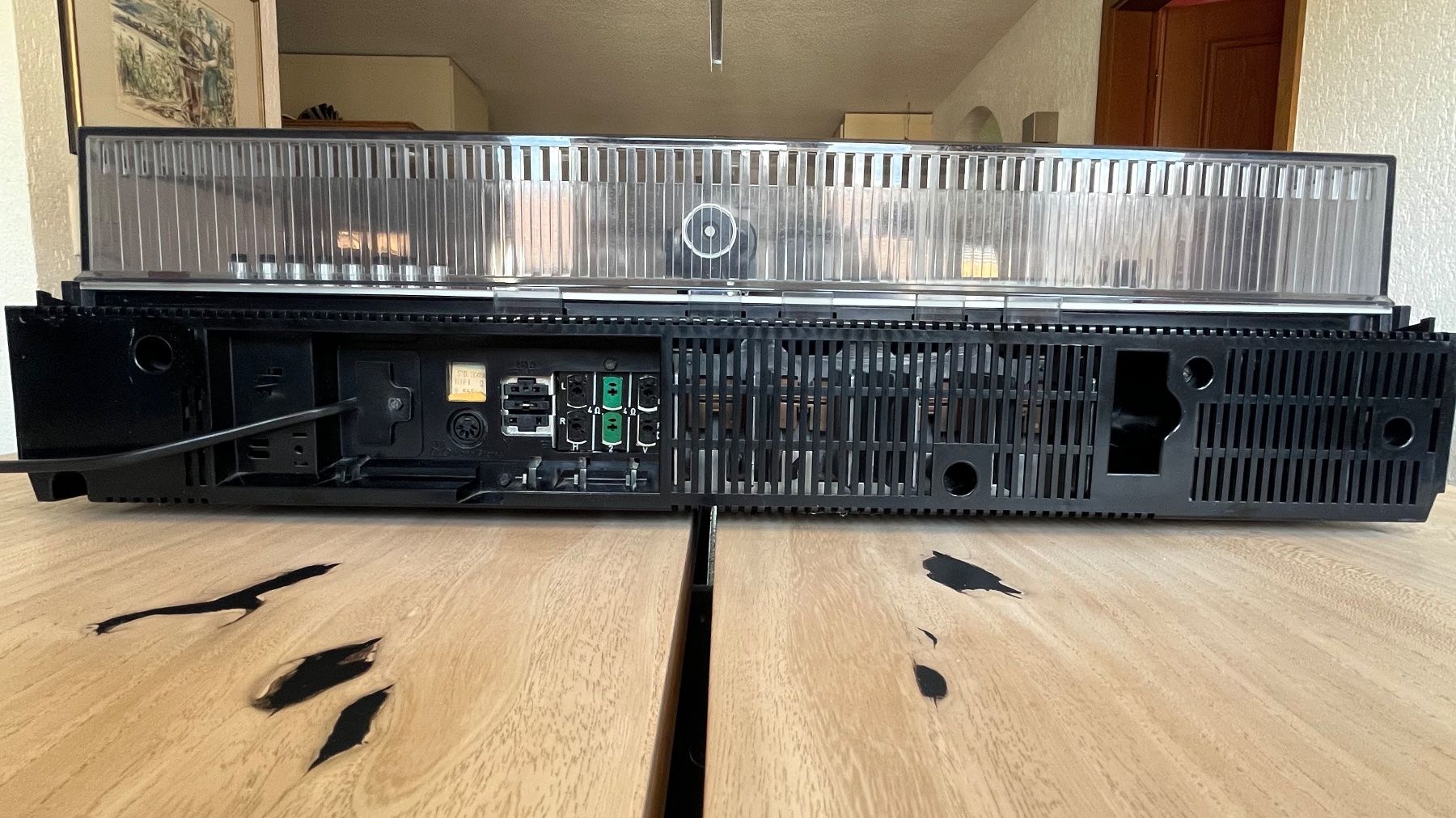 Grundig Giradischi: Grundig Studio 2040 HIFI Quadro – Usato da Wagen venduto da Heisch1 5