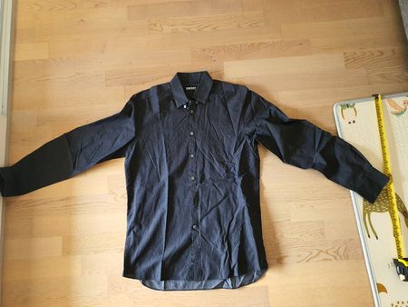 DKNY Men's hemd , Size 15 1/2, large Great Value!