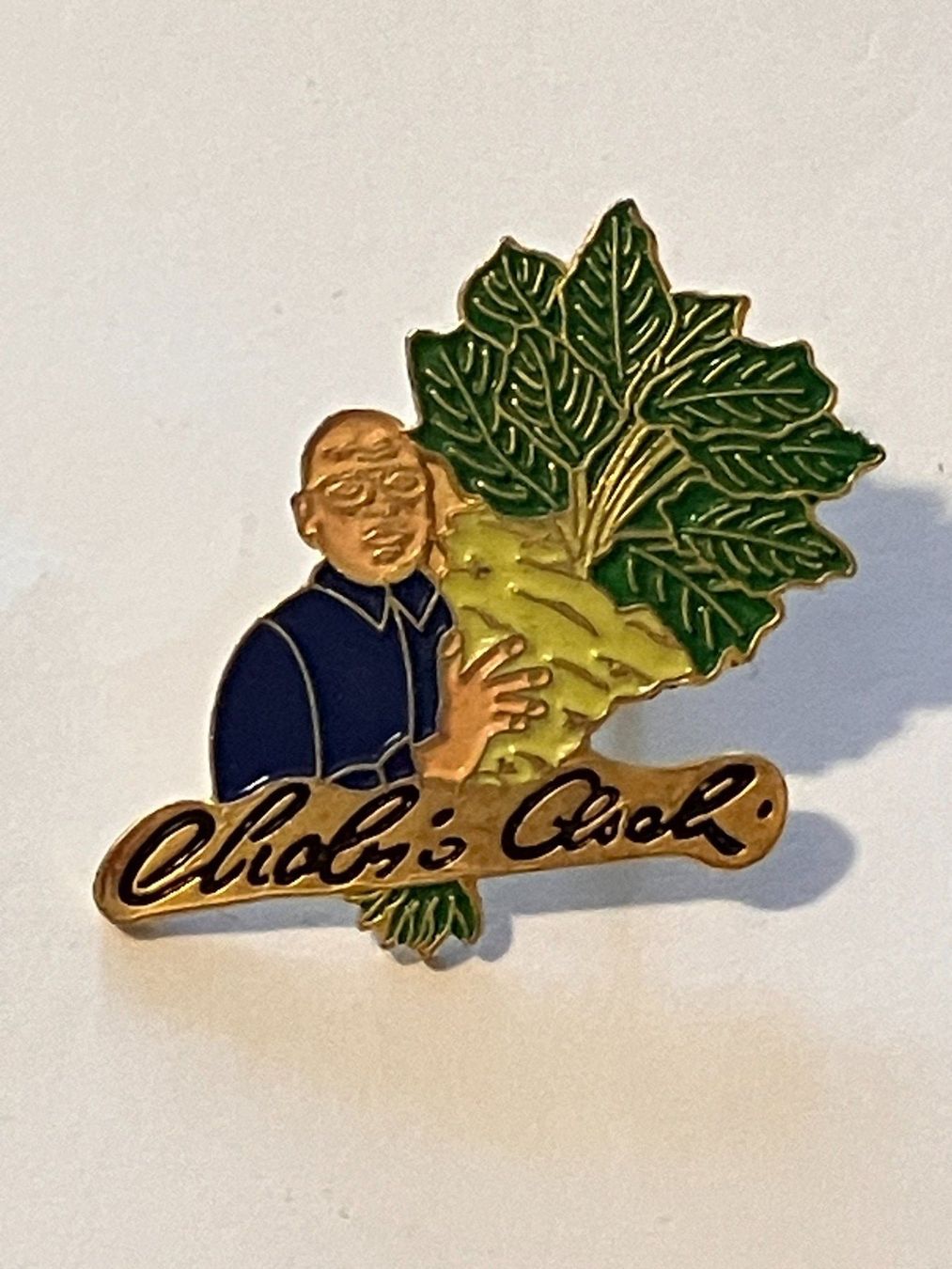 Placchette & Badge: 1 Pin Chabis – Usato da Basel venduto da djwwpp