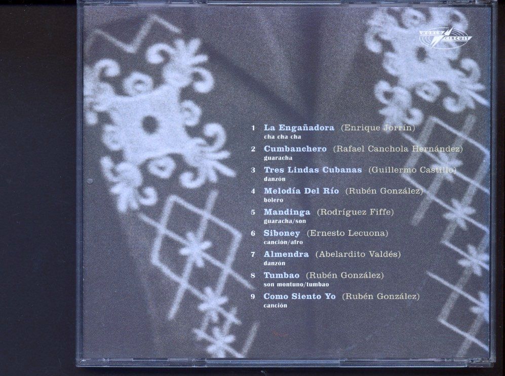 CDs: Introducing Ruben Gonzalez – D'occasion à Delémont par MaxPlan 1