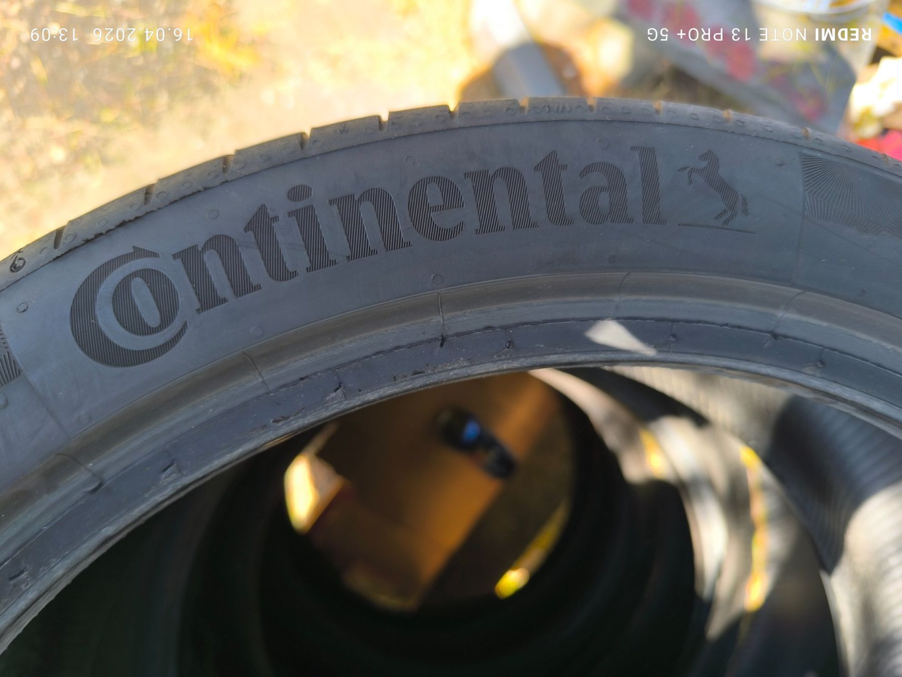 Continental Pneumatici & Ruote complete: Continental PremiumContact 6 225/40R18 – Usato da Jona venduto da Nabobtuning 1