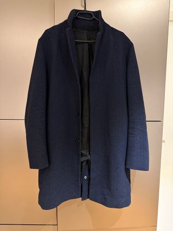 Herren Mantel
