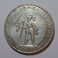 4 Franken 1801 Helvetische Republik