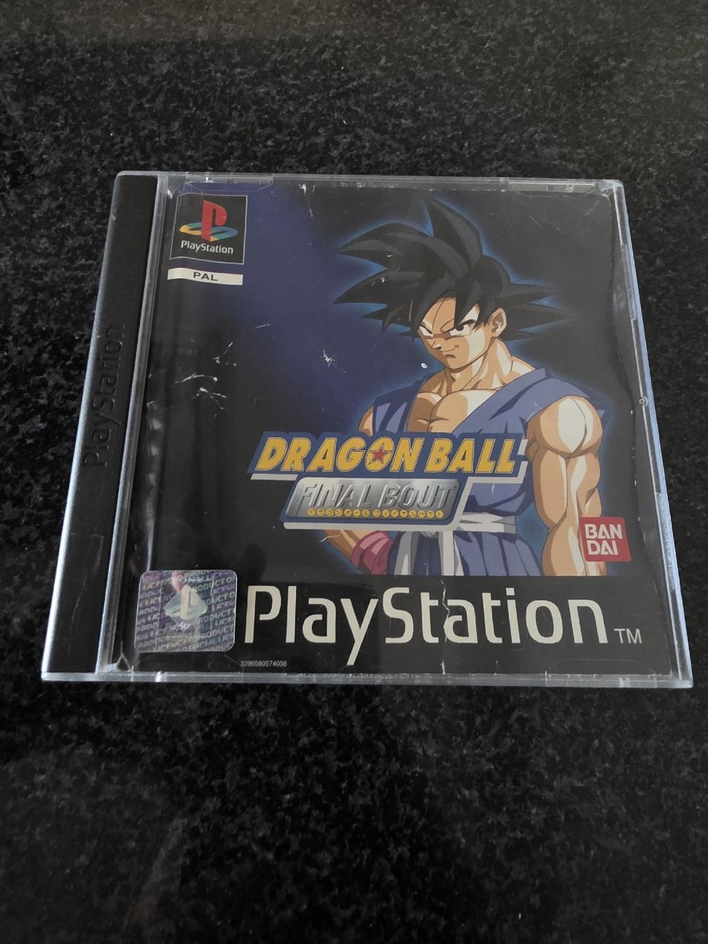 Giochi: Dragon Ball Final Bout PS1 – Usato da Chavornay venduto da Crash37