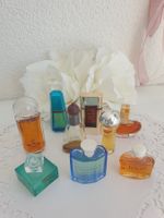 Parfum Miniaturen Sammlung Herren 9 Stück