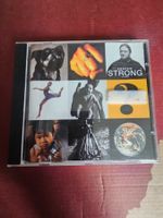 CD - Andrew Strong – Strong (Blues Rock, 1993)