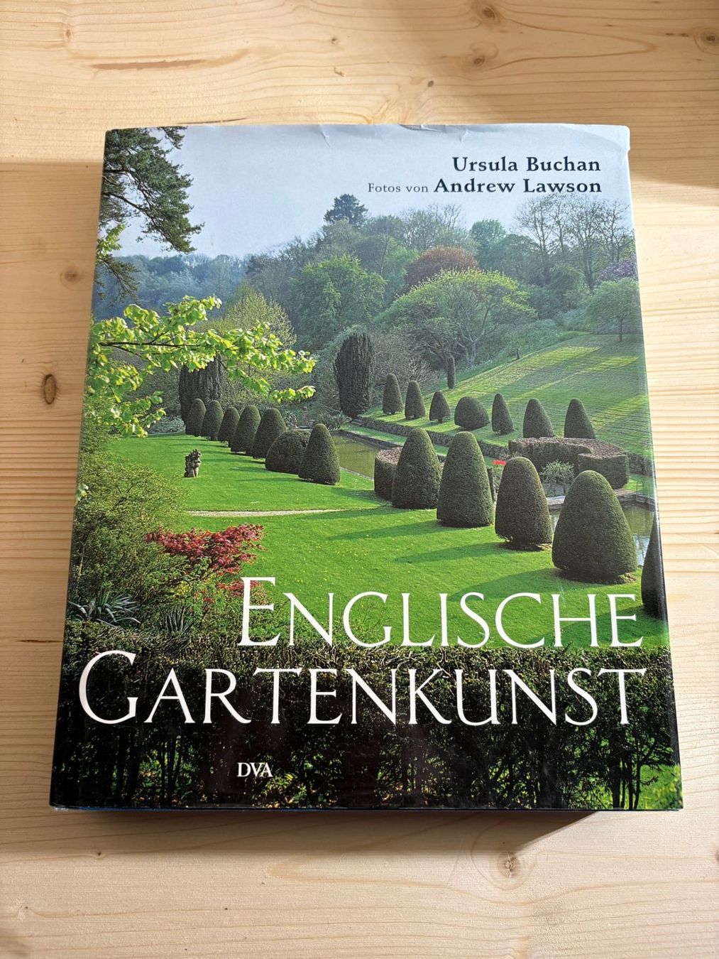 Livres: Englische Gartenkunst – D'occasion à Bern par aendu___