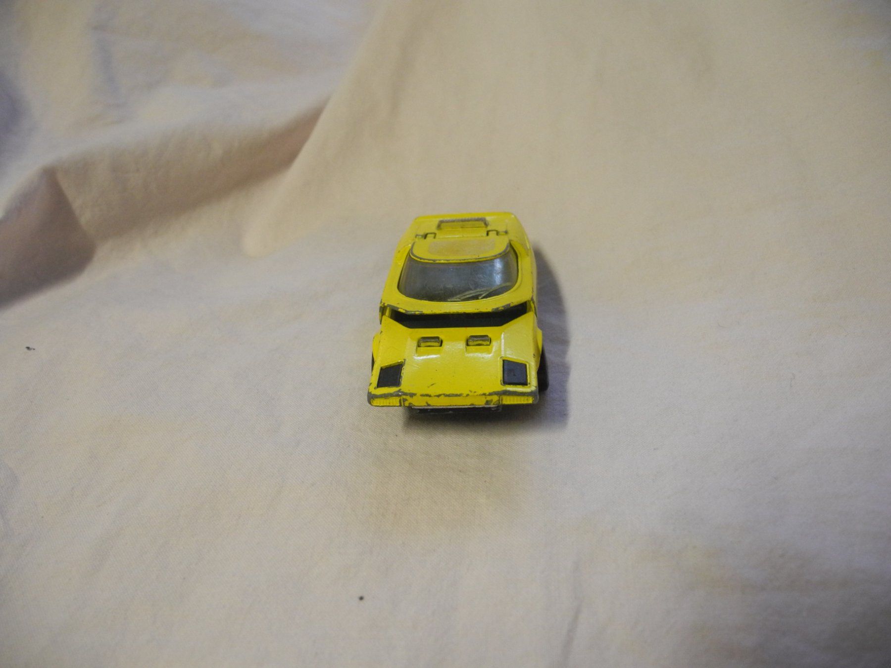 Matchbox Modellautos: MATCHBOX  ERSATZTEILSPENDER   SHOVEL NOSE – Gebraucht aus Gurtnellen von Murmeli99