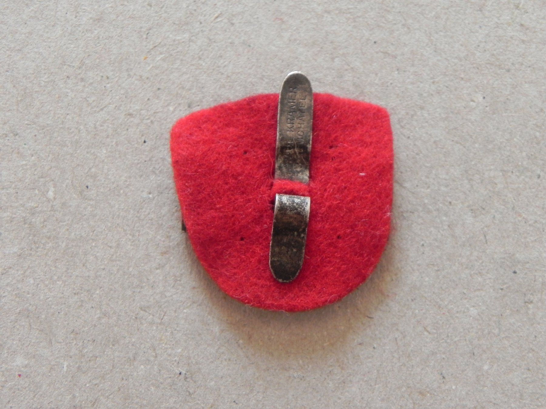 Placchette & Badge: Abzeichen Kantonal Schwingfest Schwingen Grabs SG 1924 – Usato da Siebnen venduto da krimsie 1