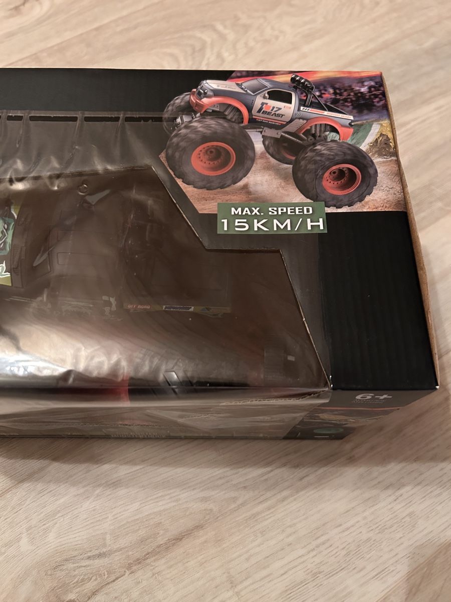 Giocattoli: Monstertruck – Nuovo e nell'imballaggio originale da Lachen SZ venduto da Tuco23 1
