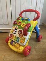 VTech Spiel- und Laufwagen/ Laufhilfe