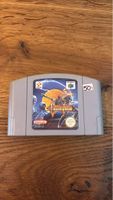 Nintendo N64 Castlevania Spiel, Pal Version, Top Zustand