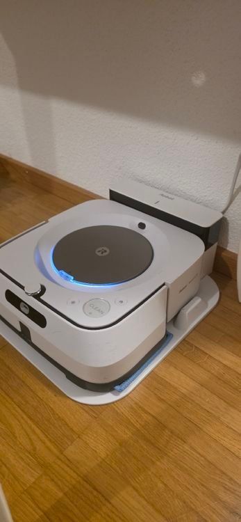 Irobot Aspirapolveri & Accessori: iRobot Braava jet m6 mit 6st mop aufsatz – Usato da Root venduto da MarySss 2