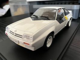 Opel Manta 400.  1:24