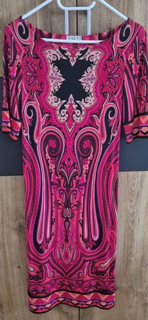 Elegantes ETRO Sommerkleid Gr. S/M