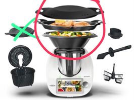Thermomix TM6 Neu