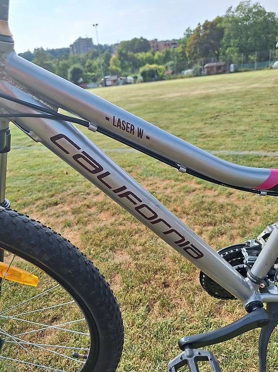 Velos: California Laser W – Gebraucht aus Winterthur von nik_2gxw 1