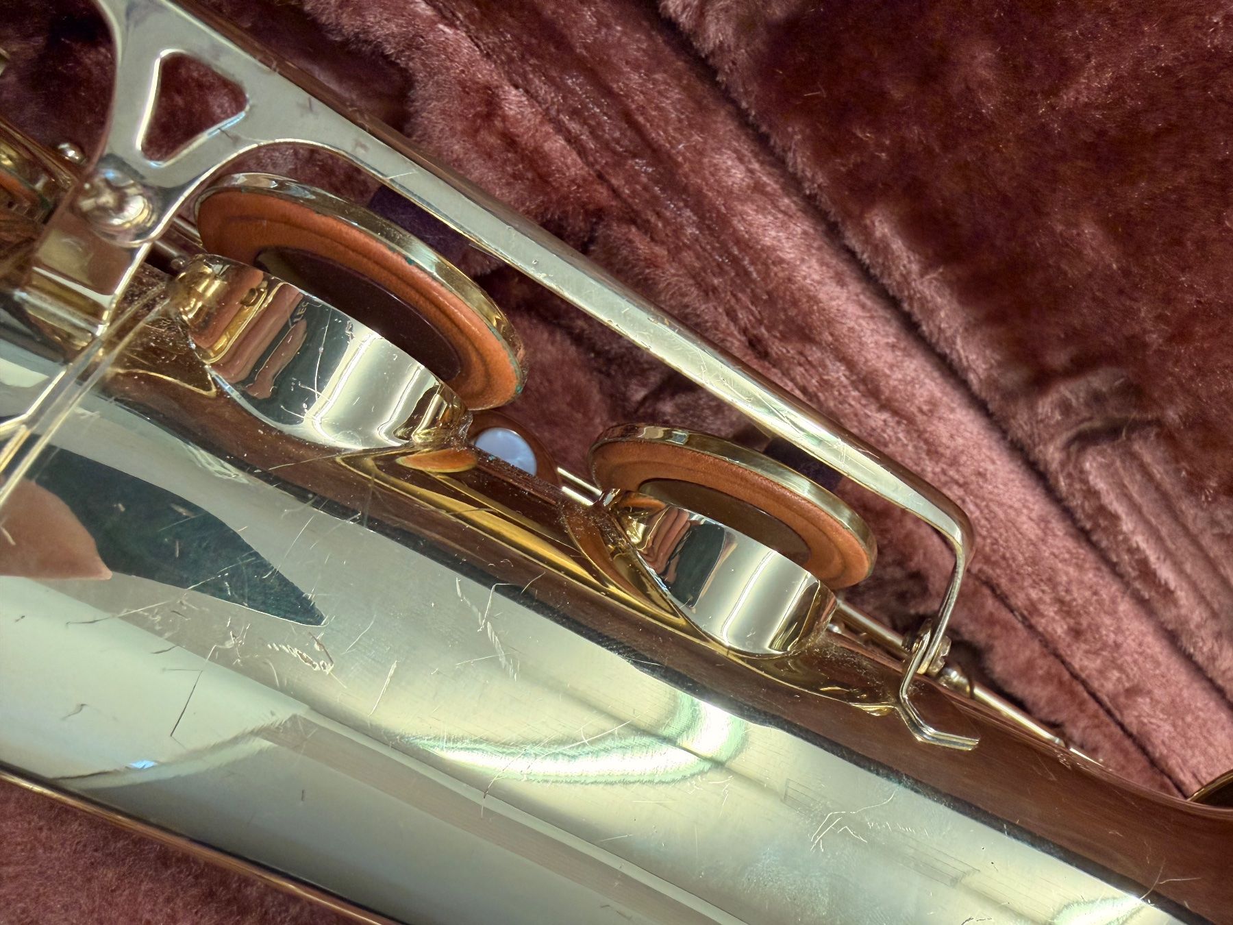 Yamaha Strumenti musicali: Yamaha Saxophon YAS-32 – Usato da Landschlacht venduto da Philipp_01 6