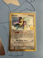 Carta Pokémon Delcatty 5/109 Celebrations olografica