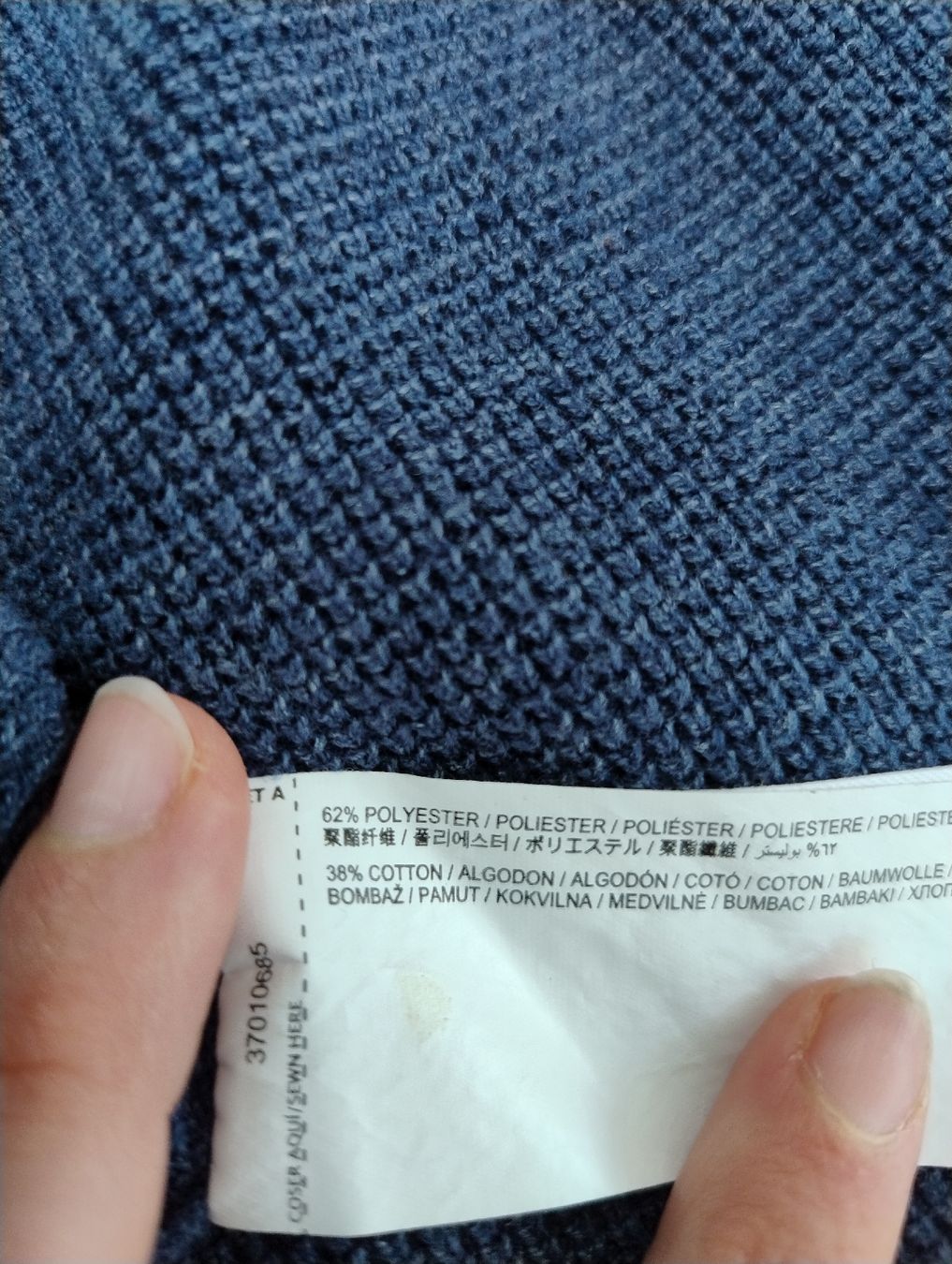 Mango Pulls & Sweat-shirts: Herren Strickpullover Mango, Gr. M – D'occasion à Kirchberg BE par lauraflu 6
