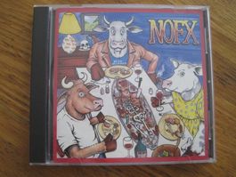 NOFX Liberal Animation   CD