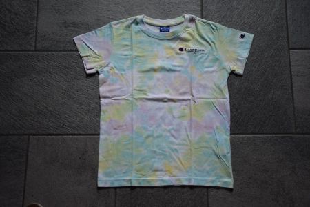Damen T-shirt Champion gr. M - Batik style