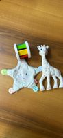 Sophie la Girafe Greifling und Stern Rassel