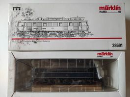 Märklin H0, GS Hamo BR E 94 12, Top Zustand, OVP, Fabrikneu