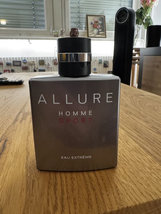 Chanel Allure Homme Sport Eau Extrême, 100ml (Gebraucht) in