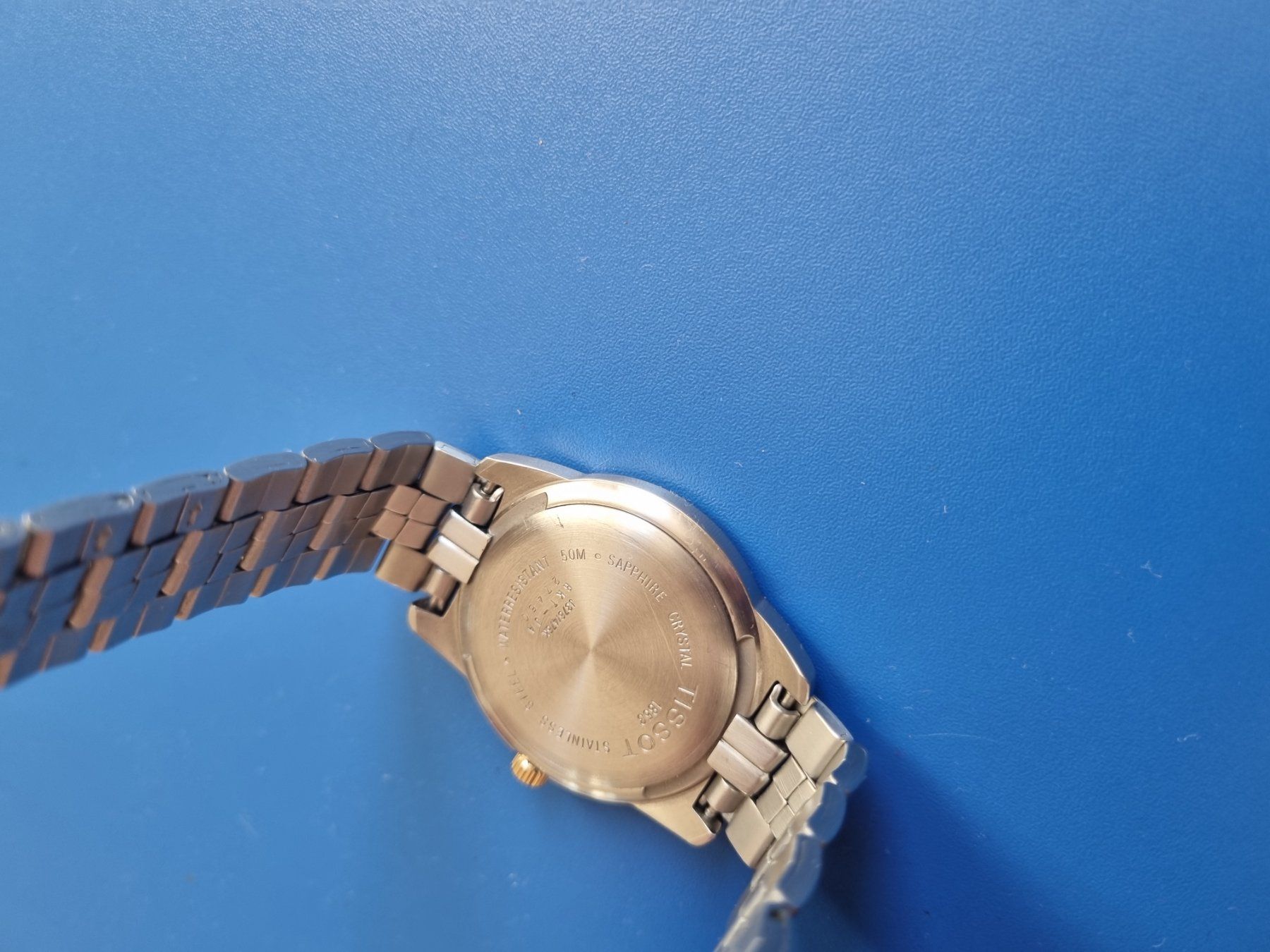 Tissot Uhren: TISSOT PR 50 – Gebraucht aus Schaffhausen von Leveron13 3