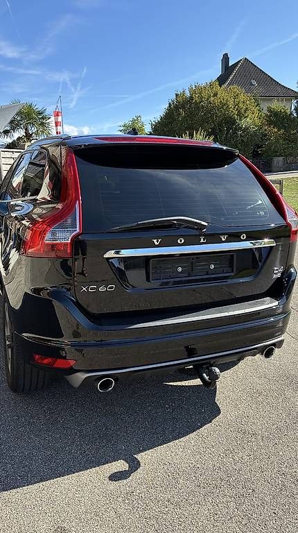Autos: Volvo XC60 D4 AWD – D'occasion à Arch par benji14 3