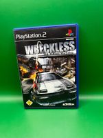 Wreckless: The Yakuza Missions (Deutsch) - Playstation 2