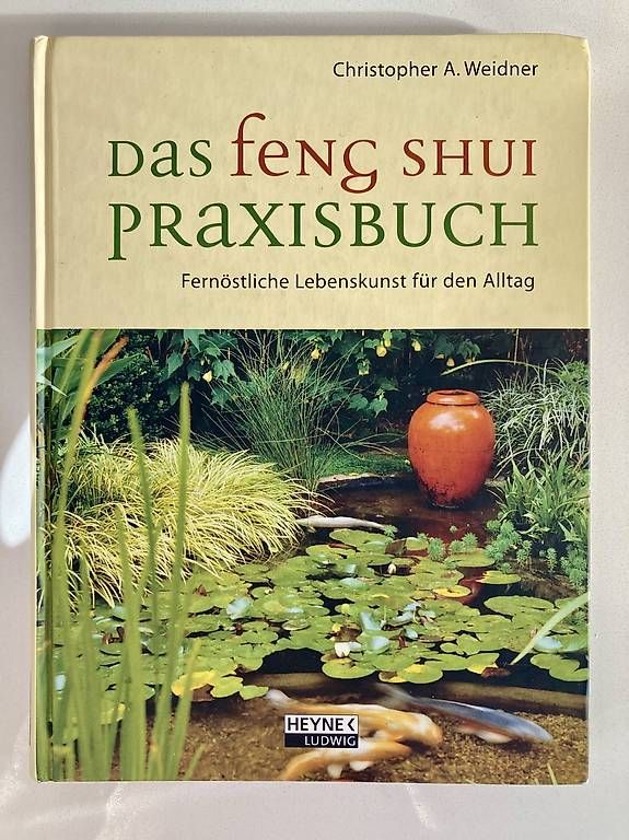 Libri: Feng Shui Bücher – Usato da Thun venduto da Fuesu1812