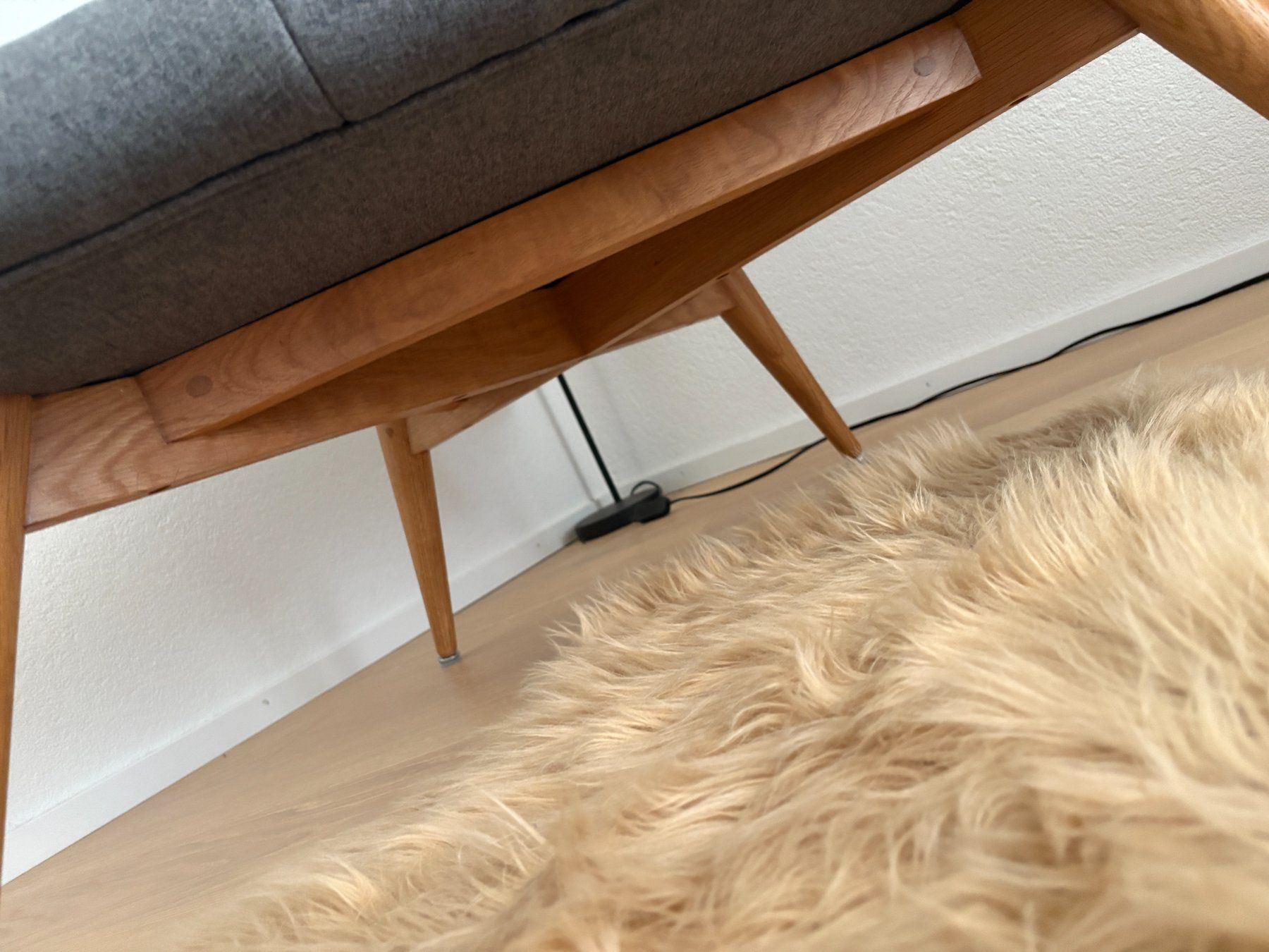 Sessel: Lounge Chair by MADE – Gebraucht aus Steffisburg von Octabrain 2